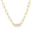 Collier liens en acier