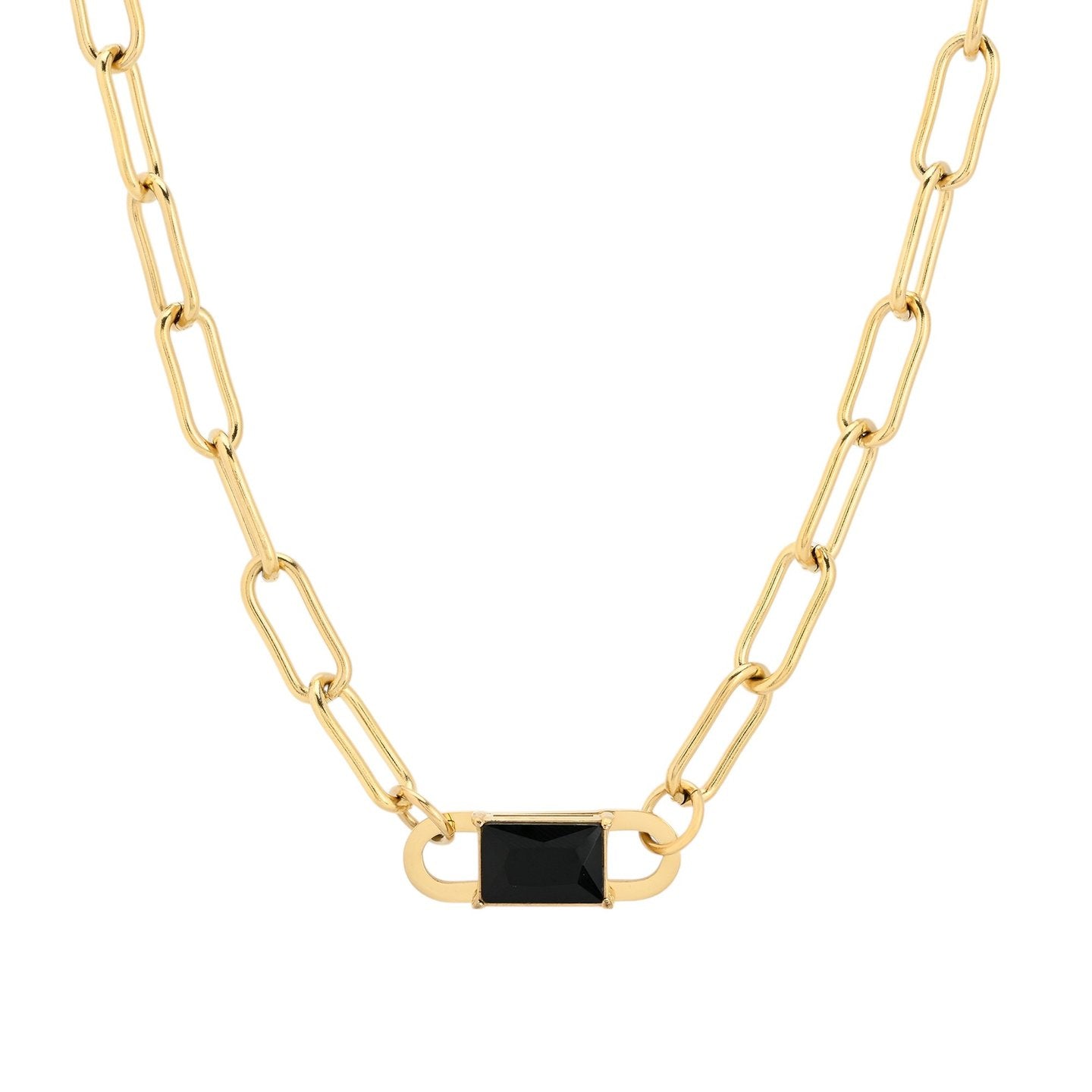 Collier liens en acier