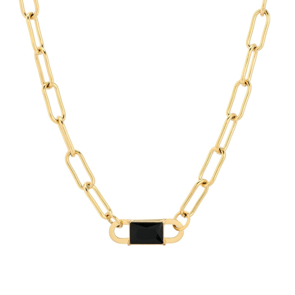 Collier liens en acier