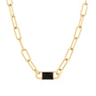 Collier liens en acier
