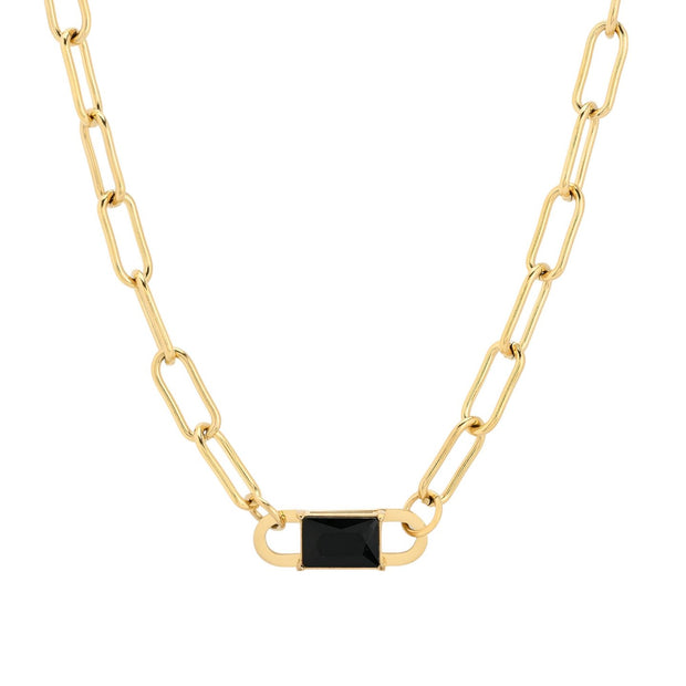 Collier liens en acier