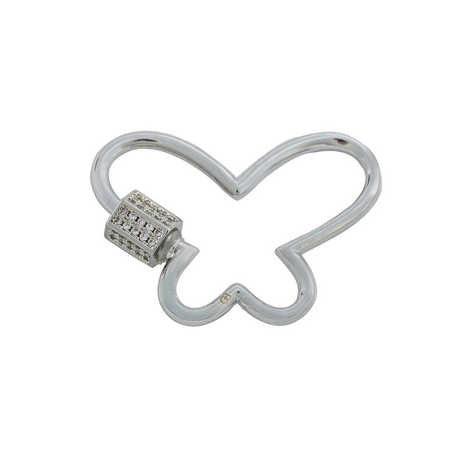 Charm Pendent grand papillon