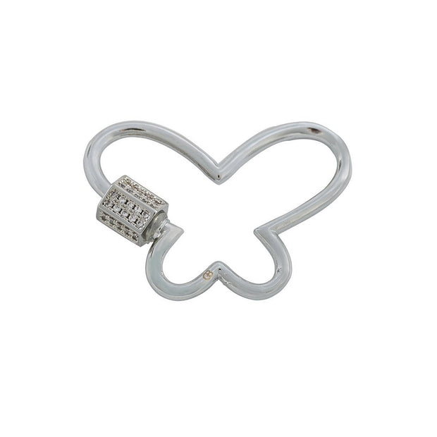 Charm Pendent grand papillon