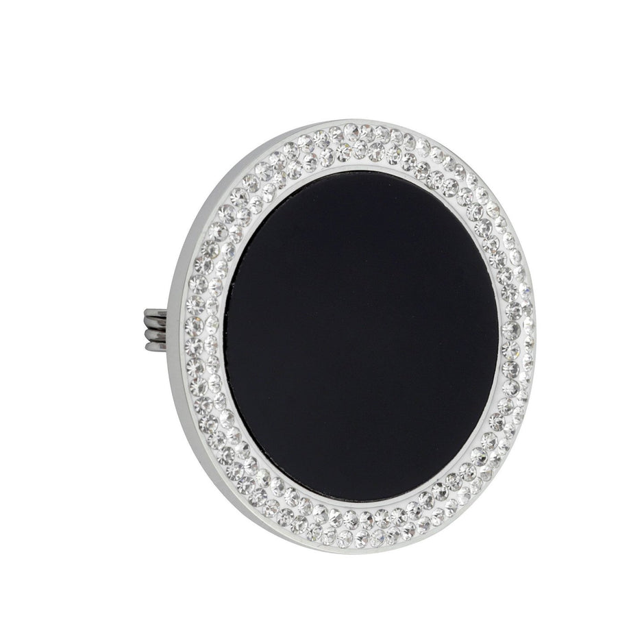 Broche en acier cercle