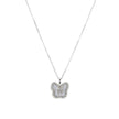 Collier S925 papillon