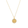 Collier semi précieuse Notre-Dame de Fátima