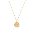 Collier semi précieuse Saint-Esprit