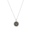 Collier semi précieuse Saint-Esprit
