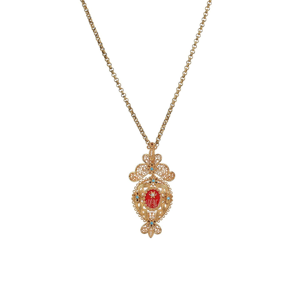 Collier Portugal petite custodie