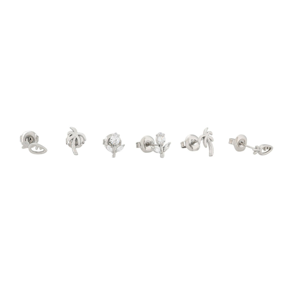 Pack de boucles d'oreilles petites E431