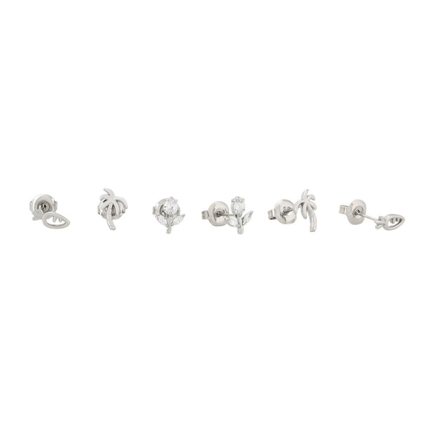 Pack de boucles d'oreilles petites E431