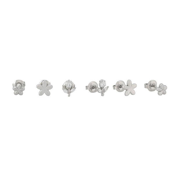 Pack de boucles d'oreilles petites E427