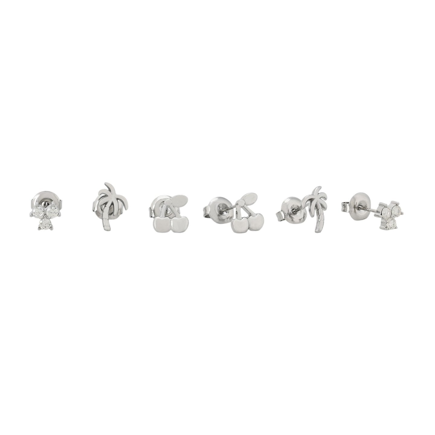 Pack de boucles d'oreilles petites E425