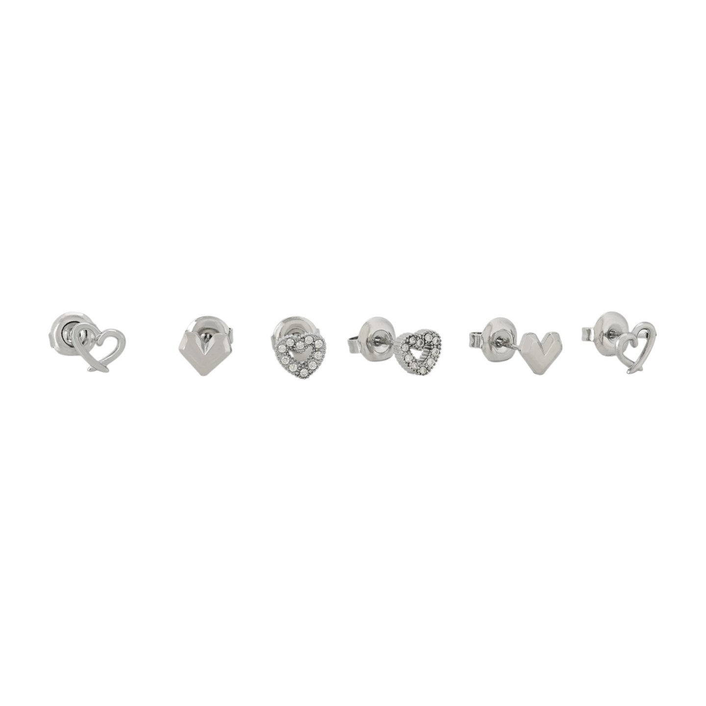 Pack de boucles d'oreilles petites E424