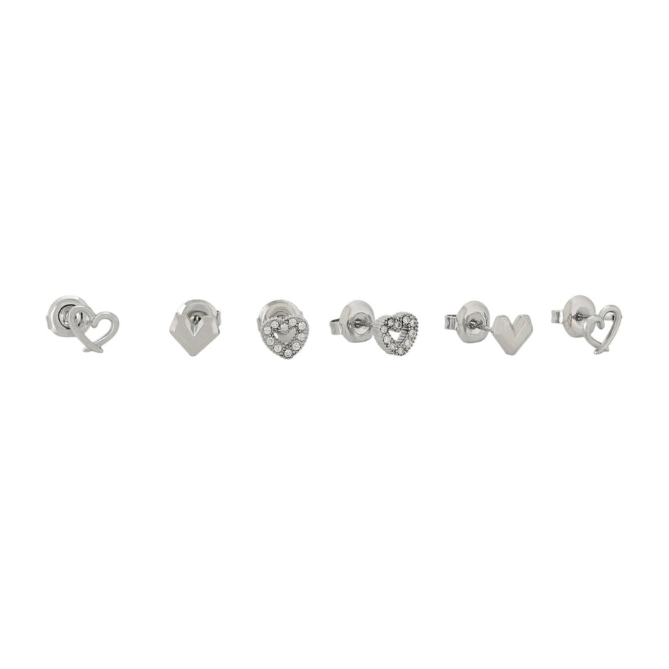 Pack de boucles d'oreilles petites E424