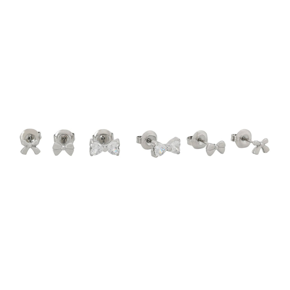 Pack de boucles d'oreilles petites E433