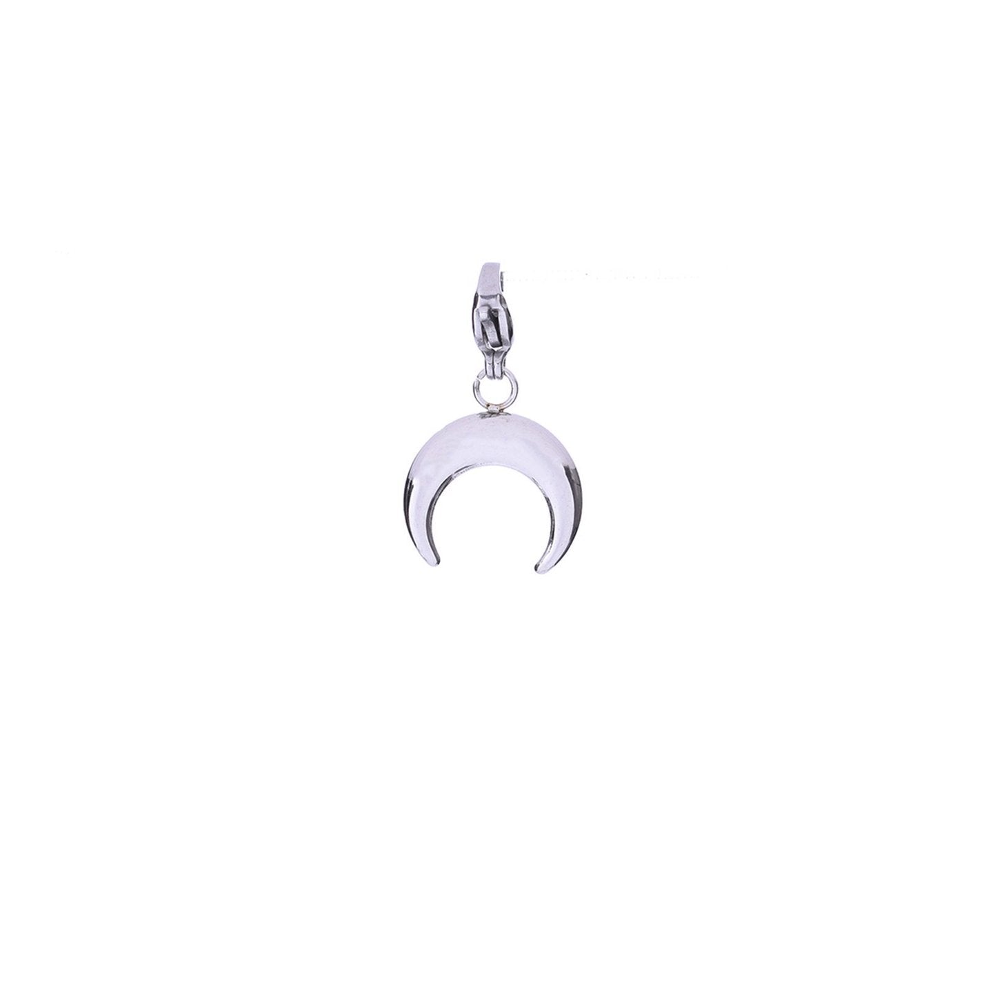 Charm Pendent avec lune basique