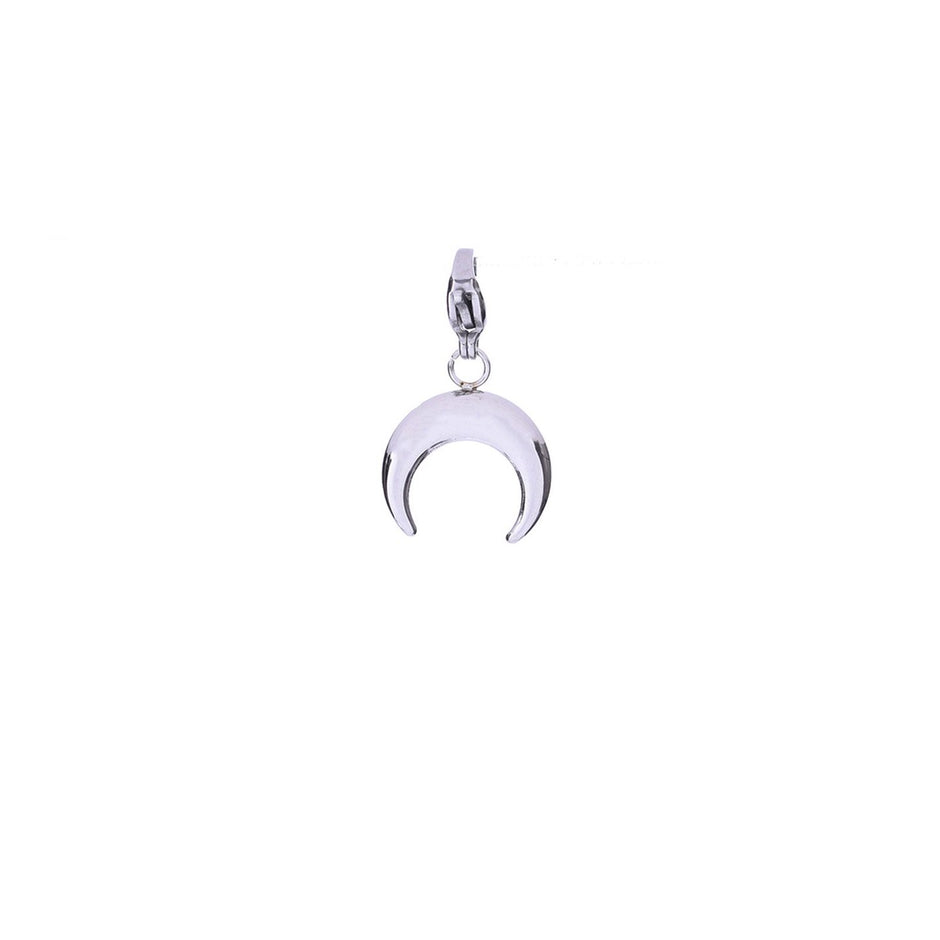 Charm Pendent avec lune basique
