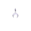 Charm Pendent avec lune basique