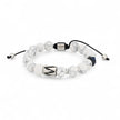 Bracelet homme élastique avec des pierres Eden