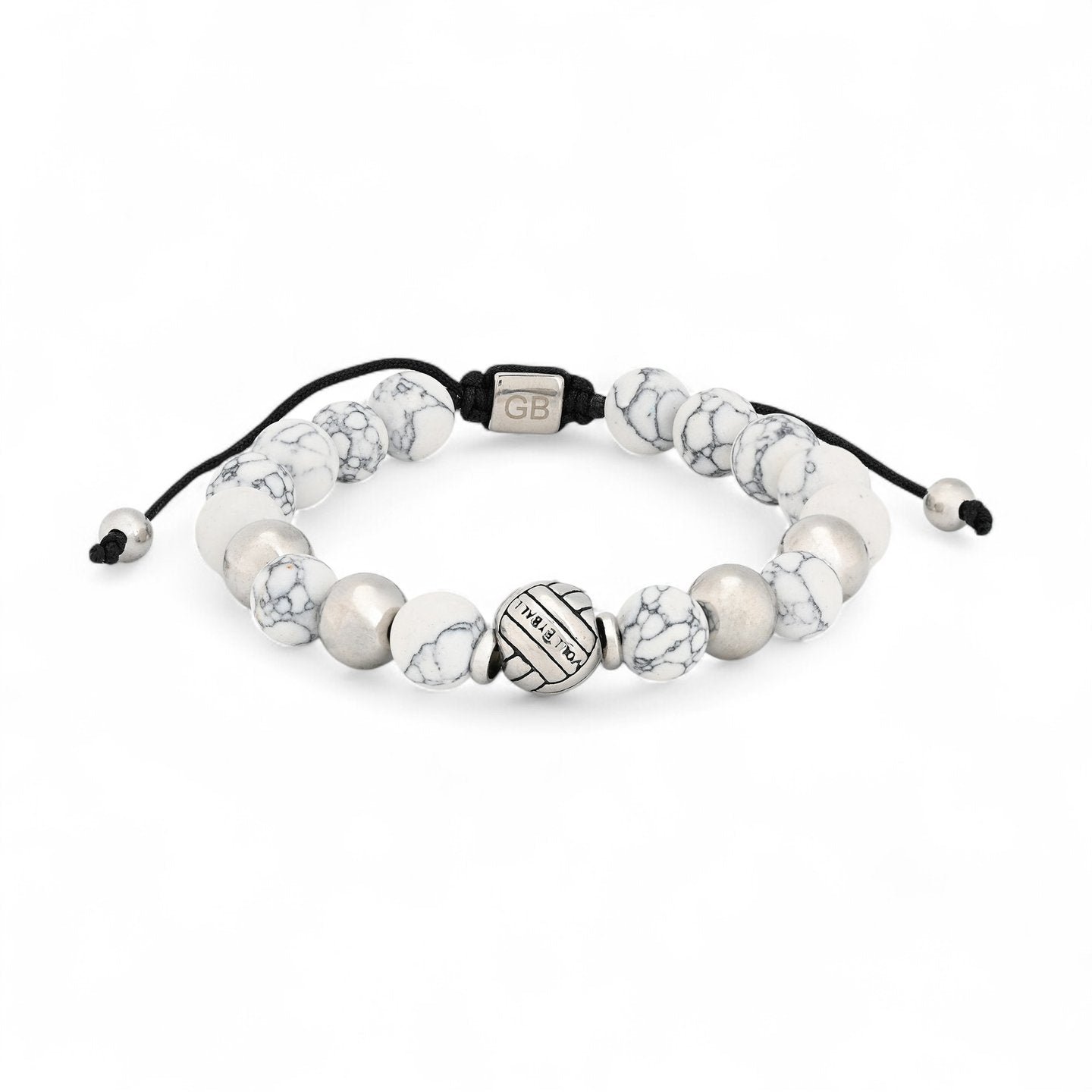 Bracelet homme élastique avec des pierres Eden