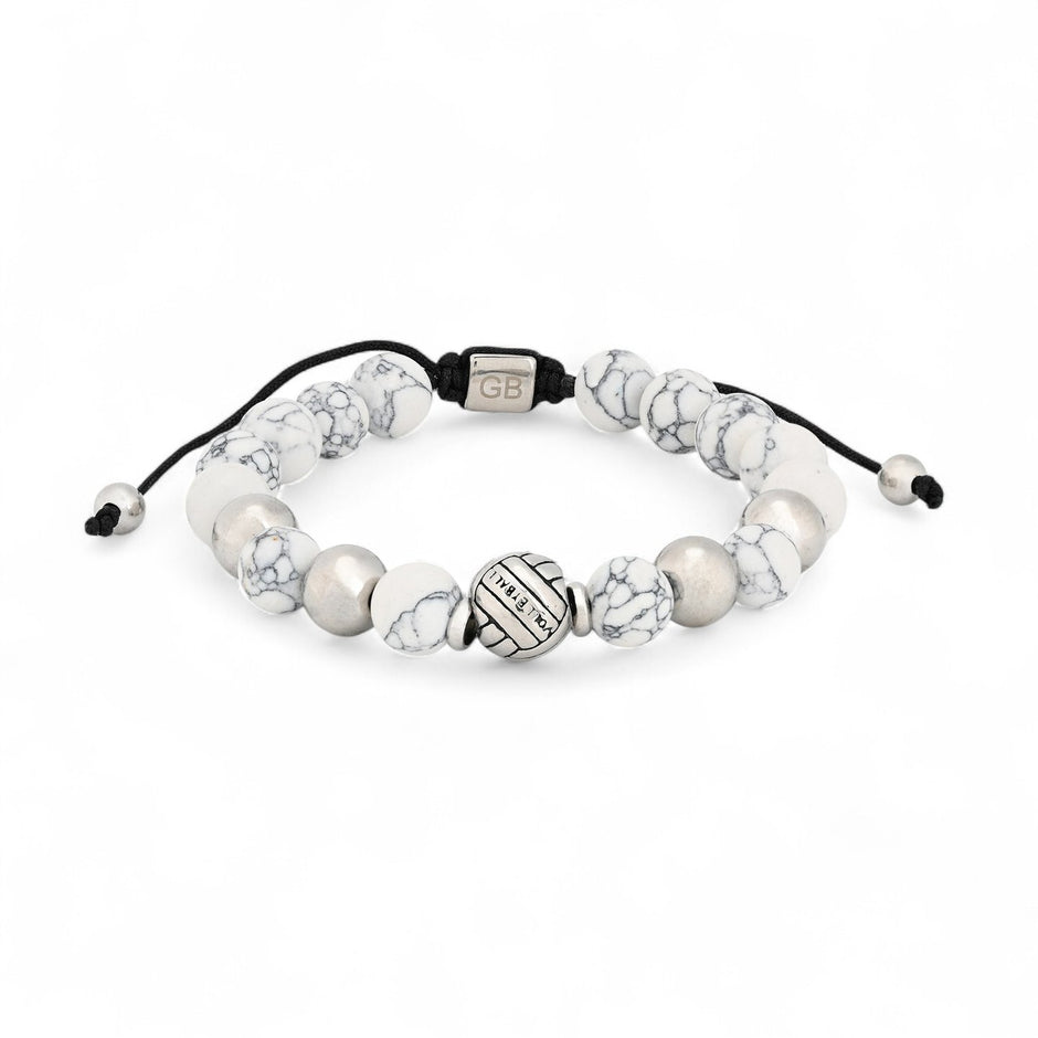 Bracelet homme élastique avec des pierres Eden