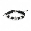 Bracelet homme élastique avec des pierres Eden