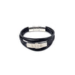 Bracelet pour Homme en cuir Eden