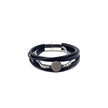 Bracelet pour Homme en cuir Eden