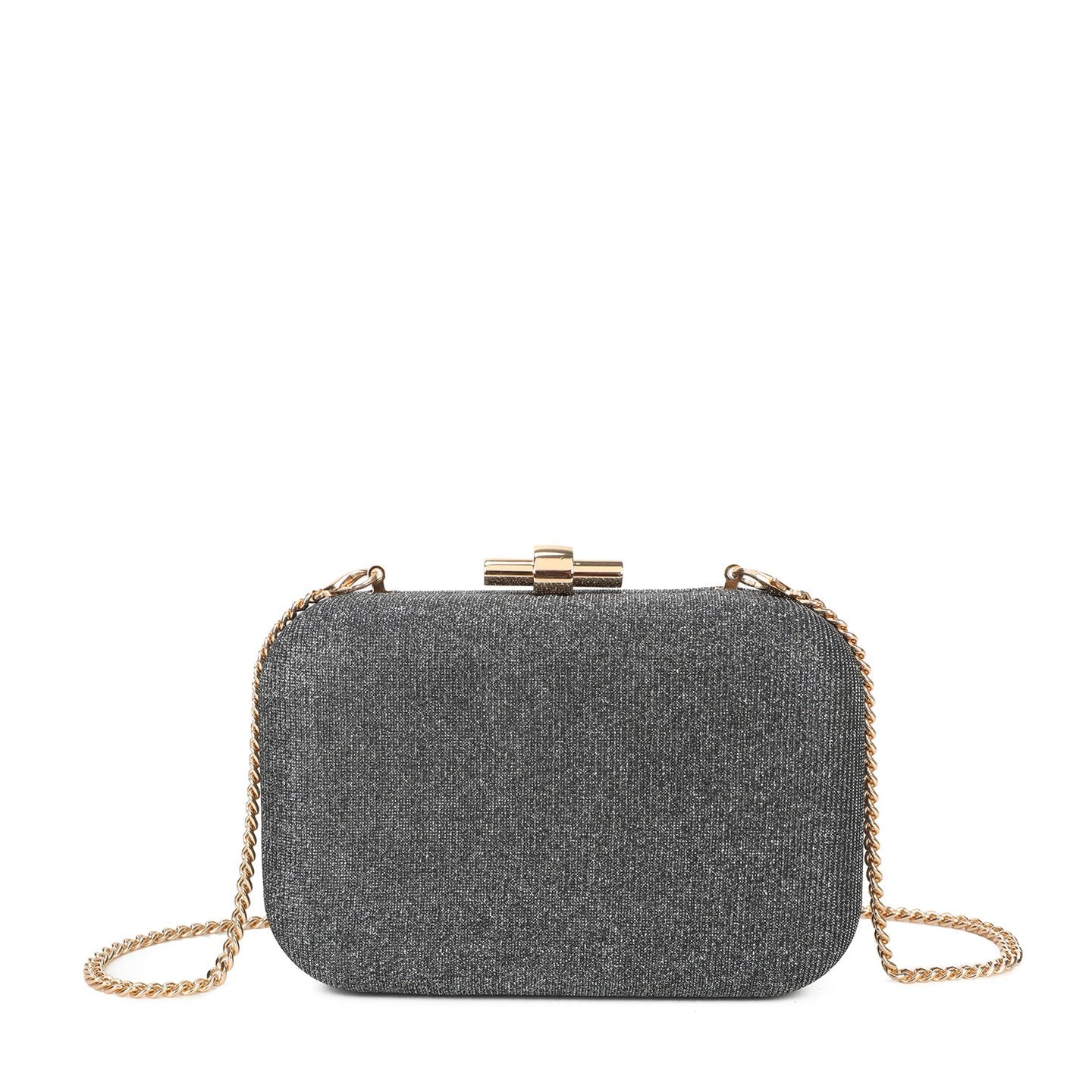 Pochette femme arrondie