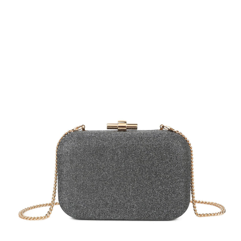 Pochette femme arrondie