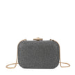 Pochette femme arrondie