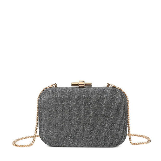 Pochette femme arrondie