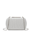 Pochette femme arrondie
