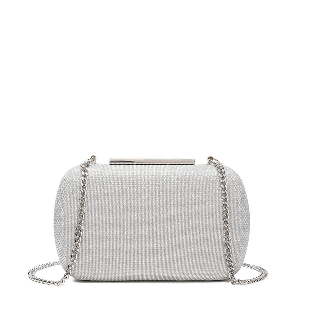 Pochette femme arrondie