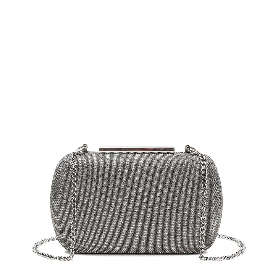 Pochette femme arrondie