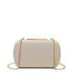 Pochette femme arrondie