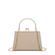 Pochette femme avec fermoir vintage