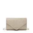 Pochette femme avec paillettes