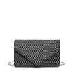 Pochette femme avec paillettes
