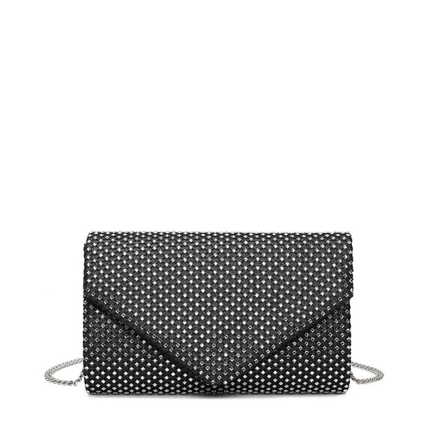 Pochette femme avec paillettes