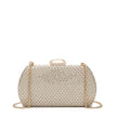 Pochette femme avec paillettes
