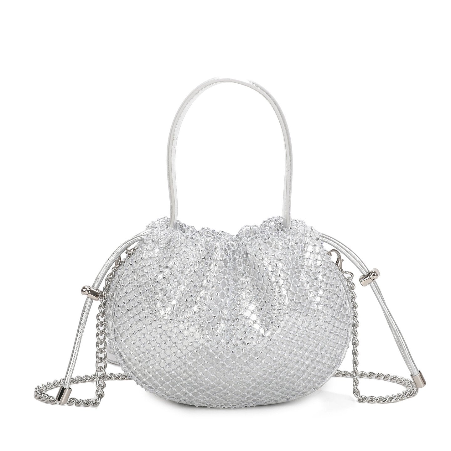 Pochette femme avec poignée
