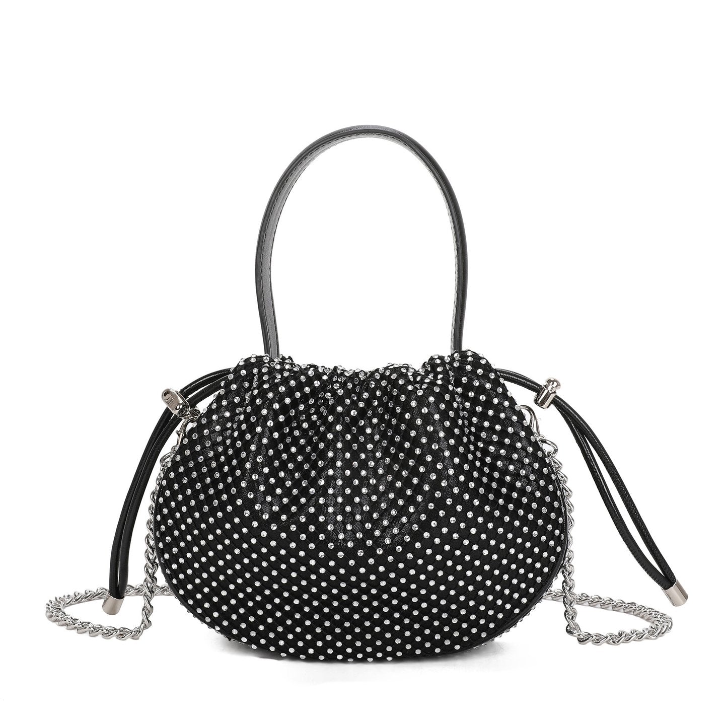 Pochette femme avec poignée