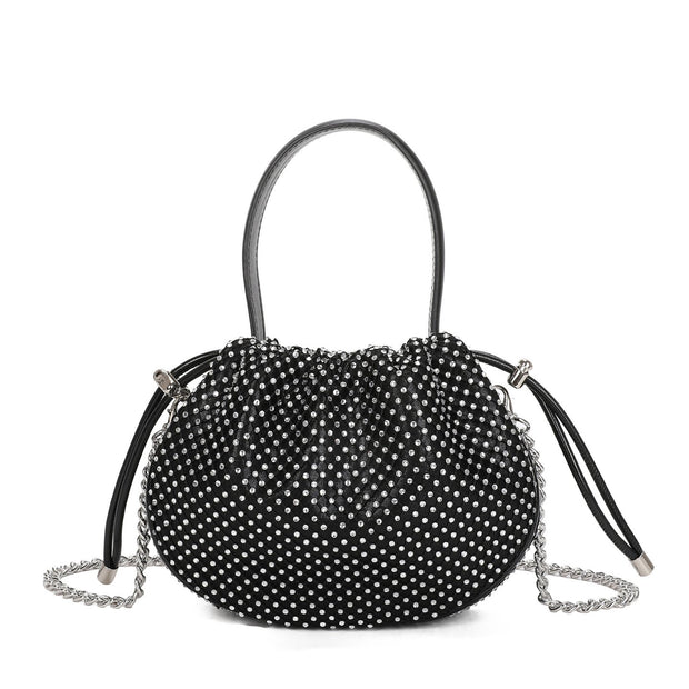 Pochette femme avec poignée