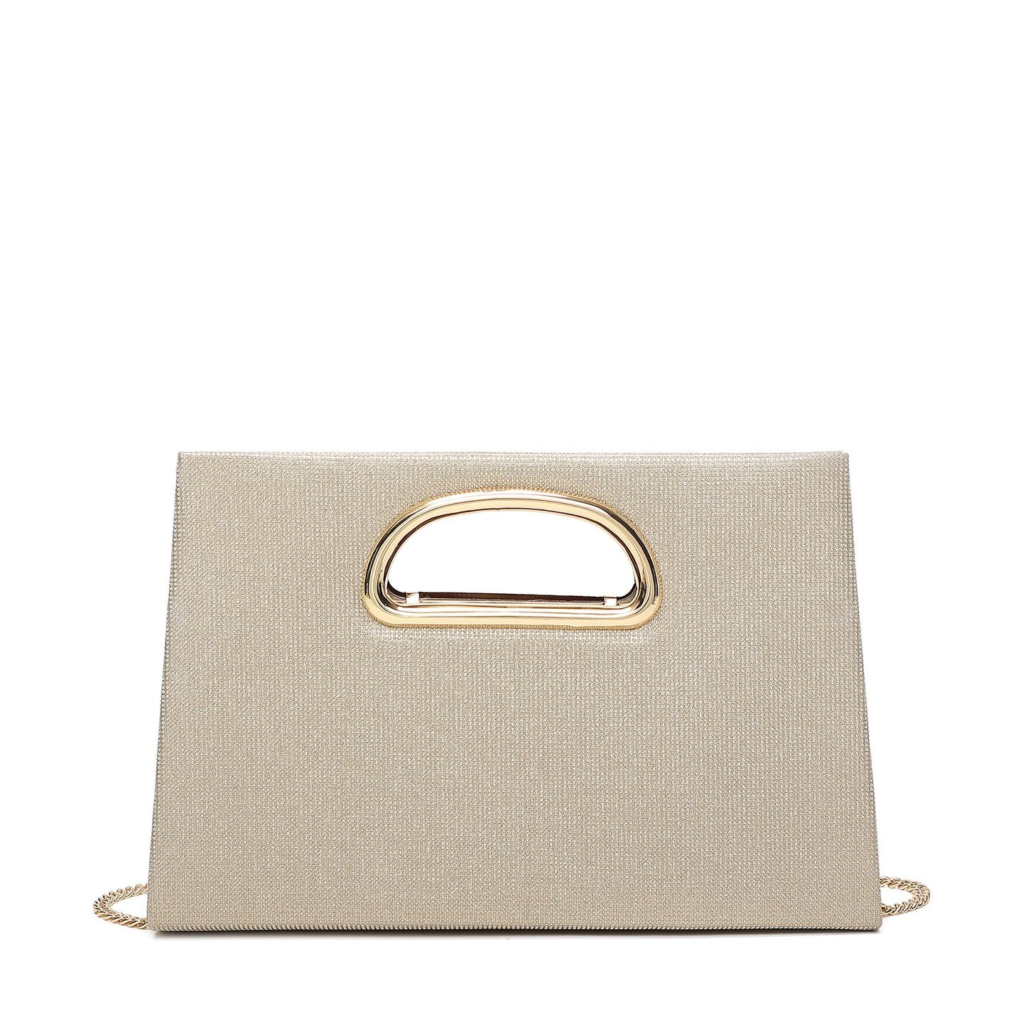 Pochette femme avec poignée