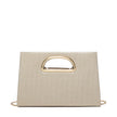 Pochette femme avec poignée