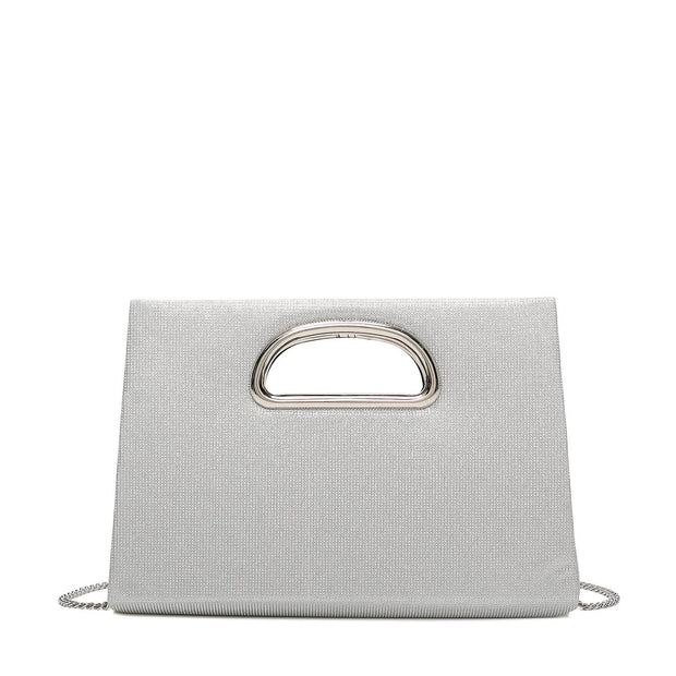 Pochette femme avec poignée