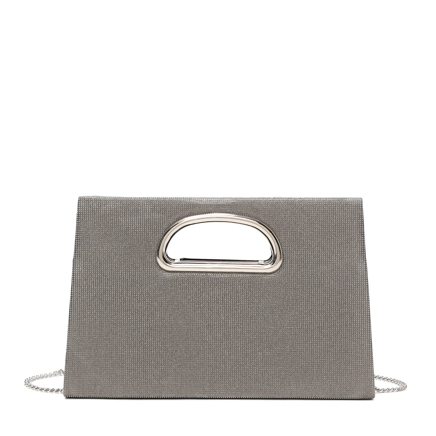 Pochette femme avec poignée