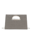 Pochette femme avec poignée